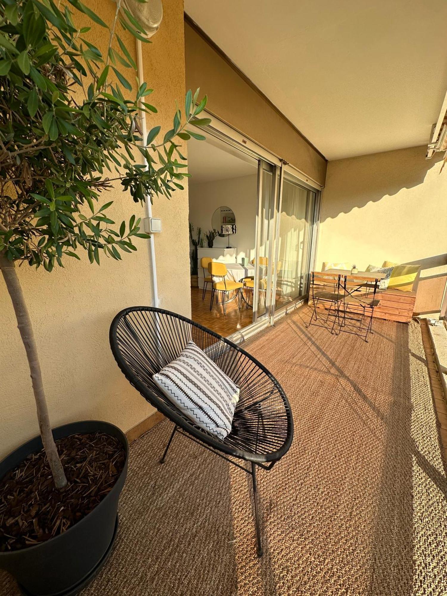 Studio Calme A 3Min Des Plages A Pied Marseilles Exterior foto